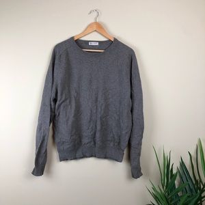 J. Crew Men’s Crewneck Sweater